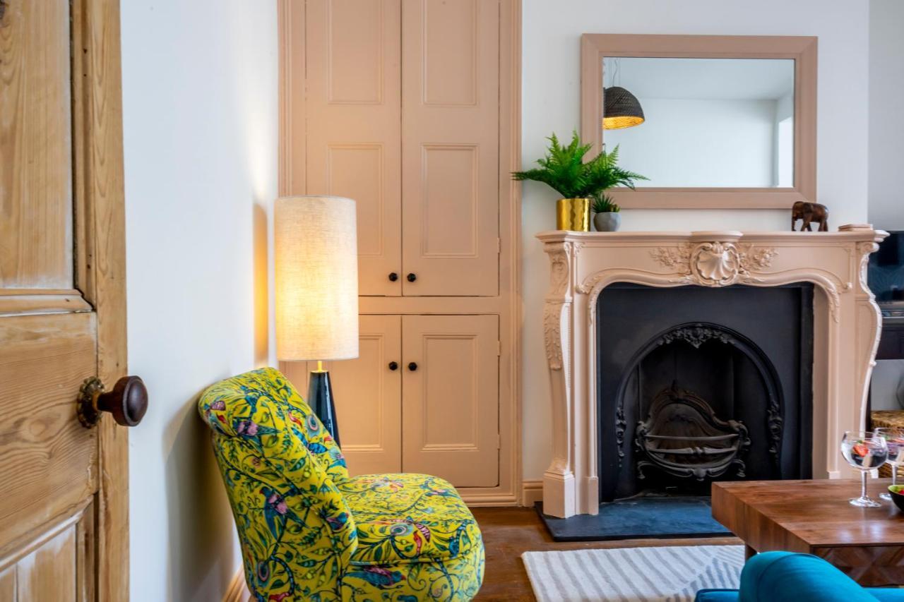 8 Kyme Street Villa York Dış mekan fotoğraf