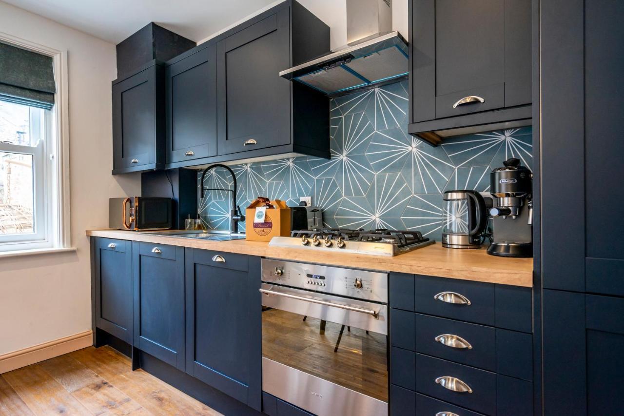8 Kyme Street Villa York Dış mekan fotoğraf