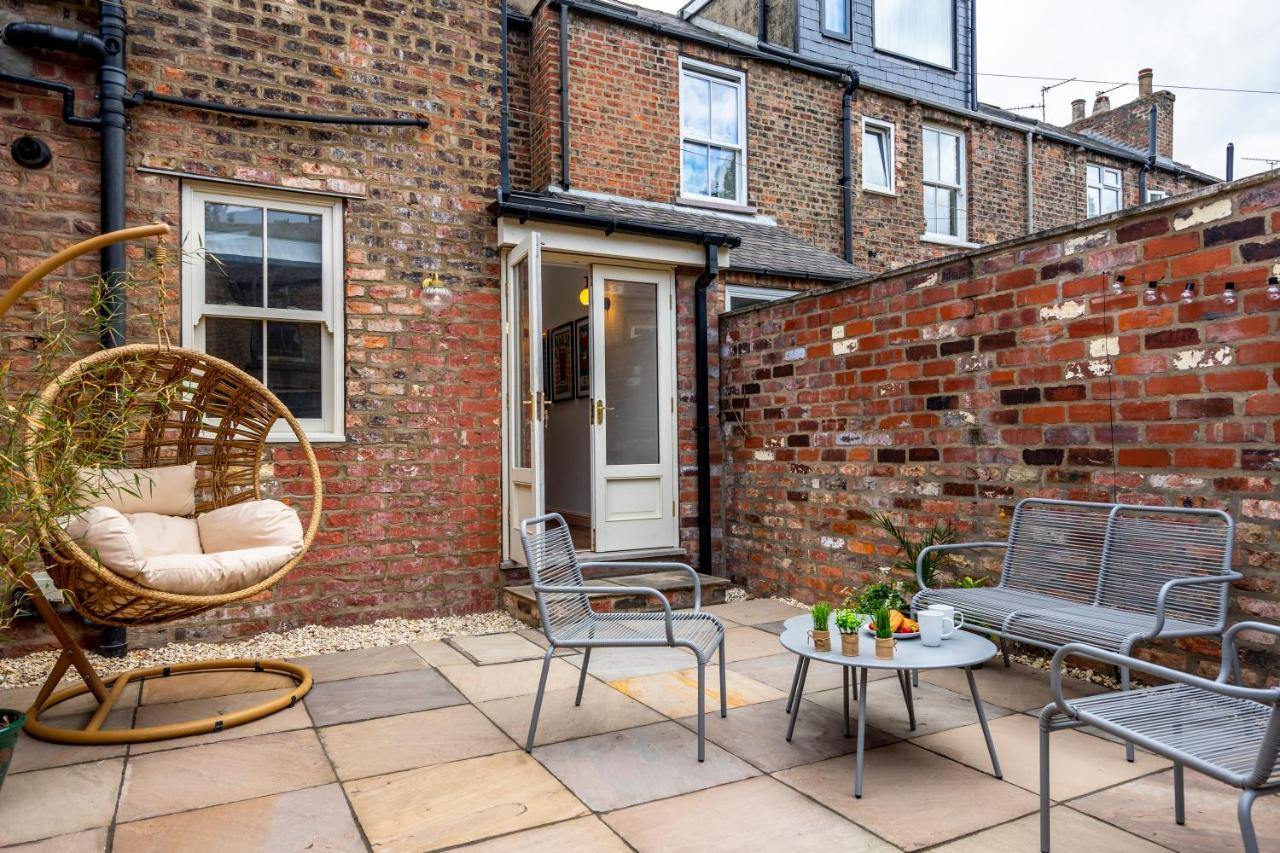 8 Kyme Street Villa York Dış mekan fotoğraf