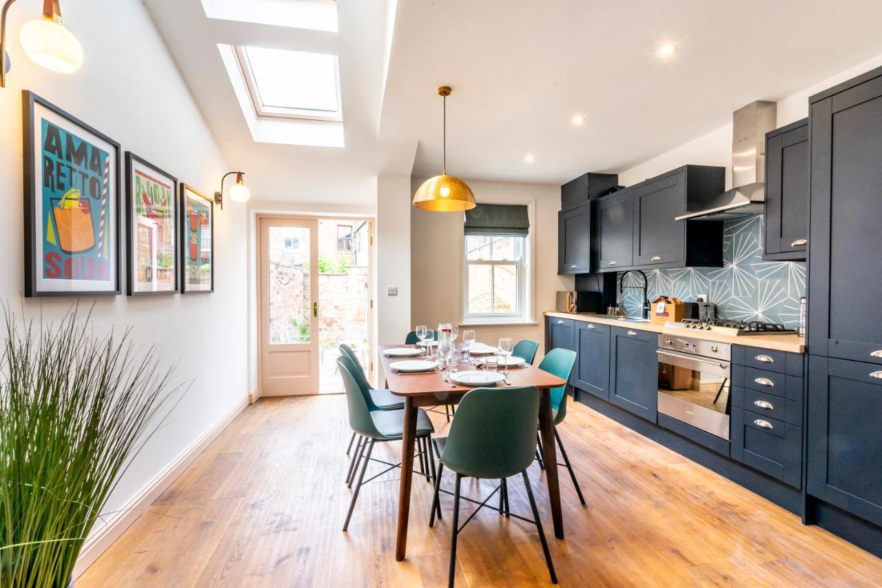 8 Kyme Street Villa York Dış mekan fotoğraf
