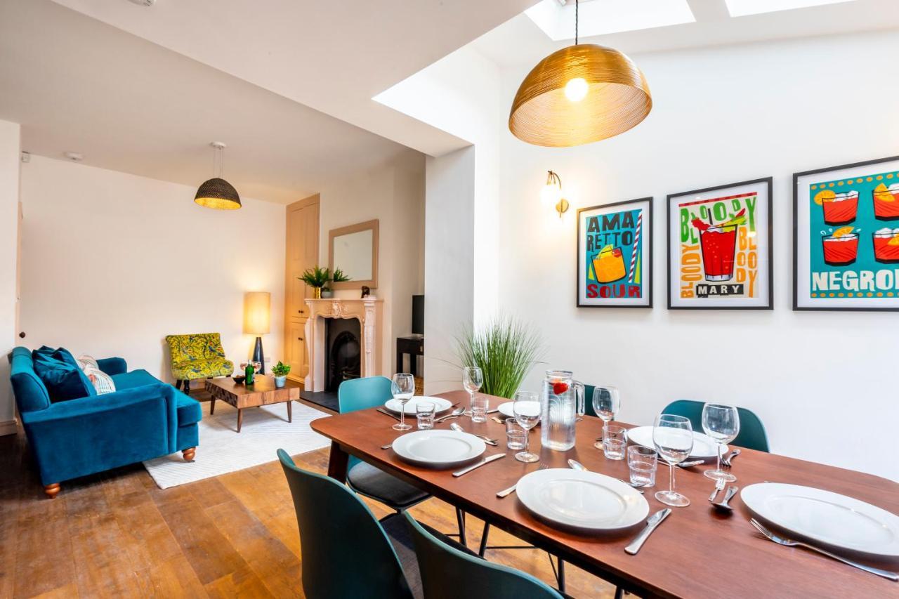 8 Kyme Street Villa York Dış mekan fotoğraf