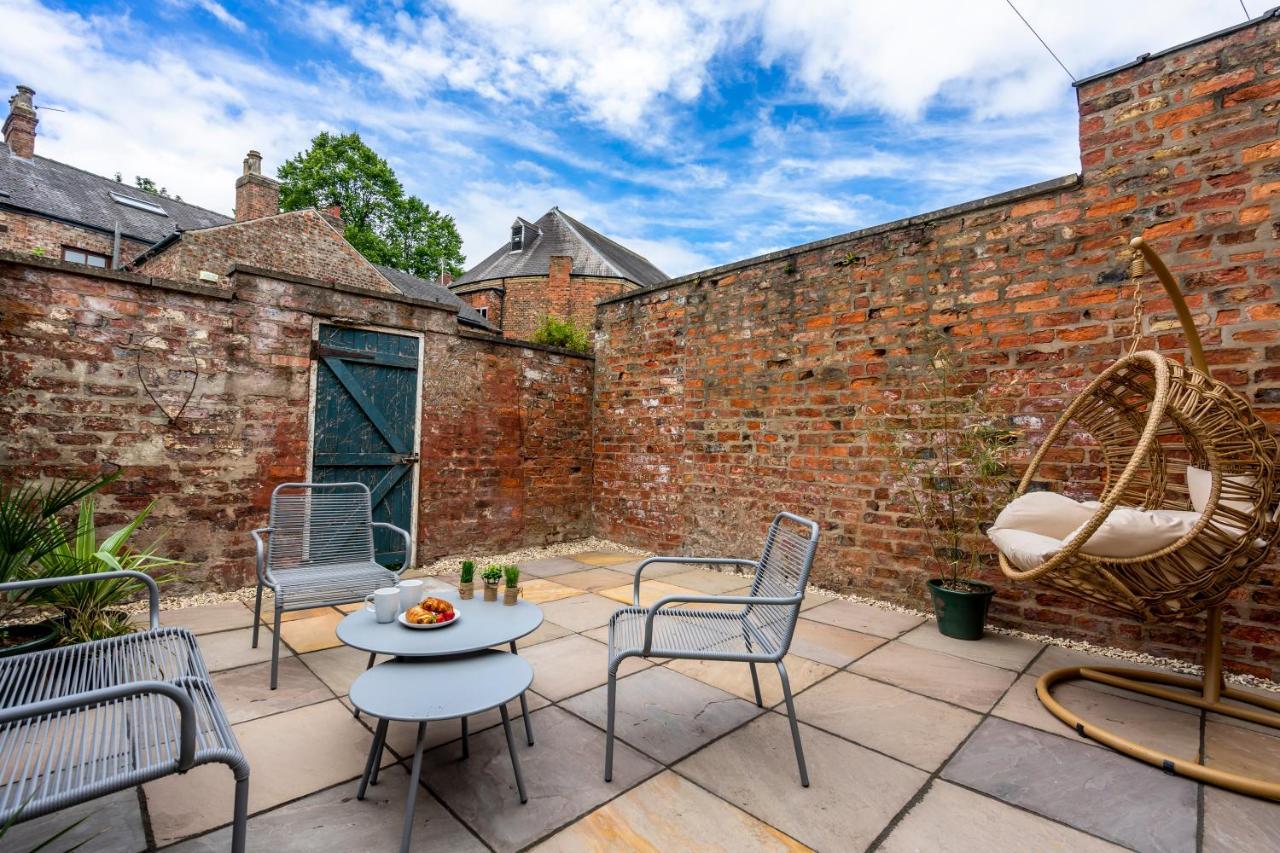 8 Kyme Street Villa York Dış mekan fotoğraf