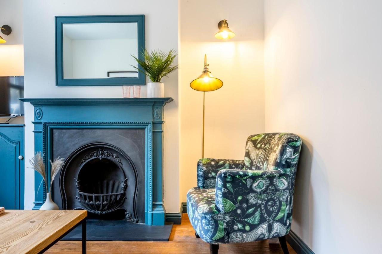 8 Kyme Street Villa York Dış mekan fotoğraf