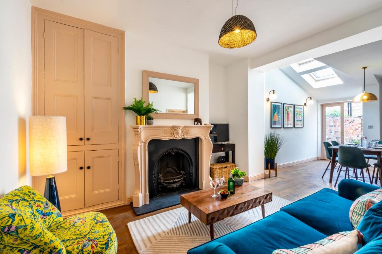 8 Kyme Street Villa York Dış mekan fotoğraf