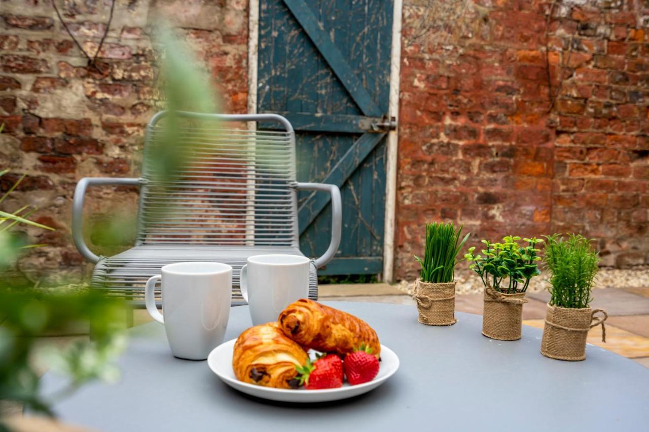 8 Kyme Street Villa York Dış mekan fotoğraf