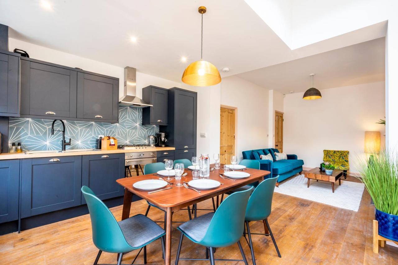 8 Kyme Street Villa York Dış mekan fotoğraf
