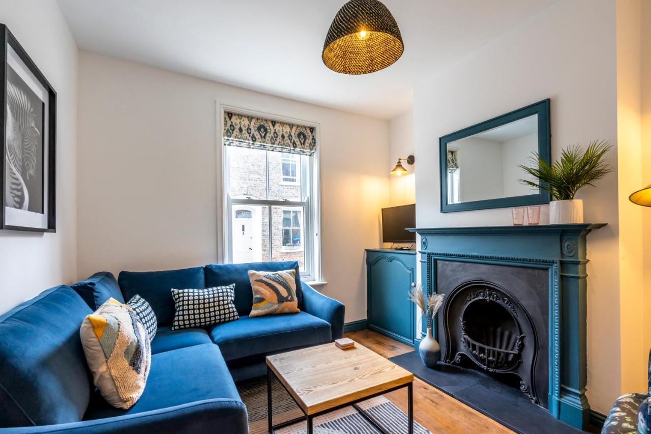 8 Kyme Street Villa York Dış mekan fotoğraf