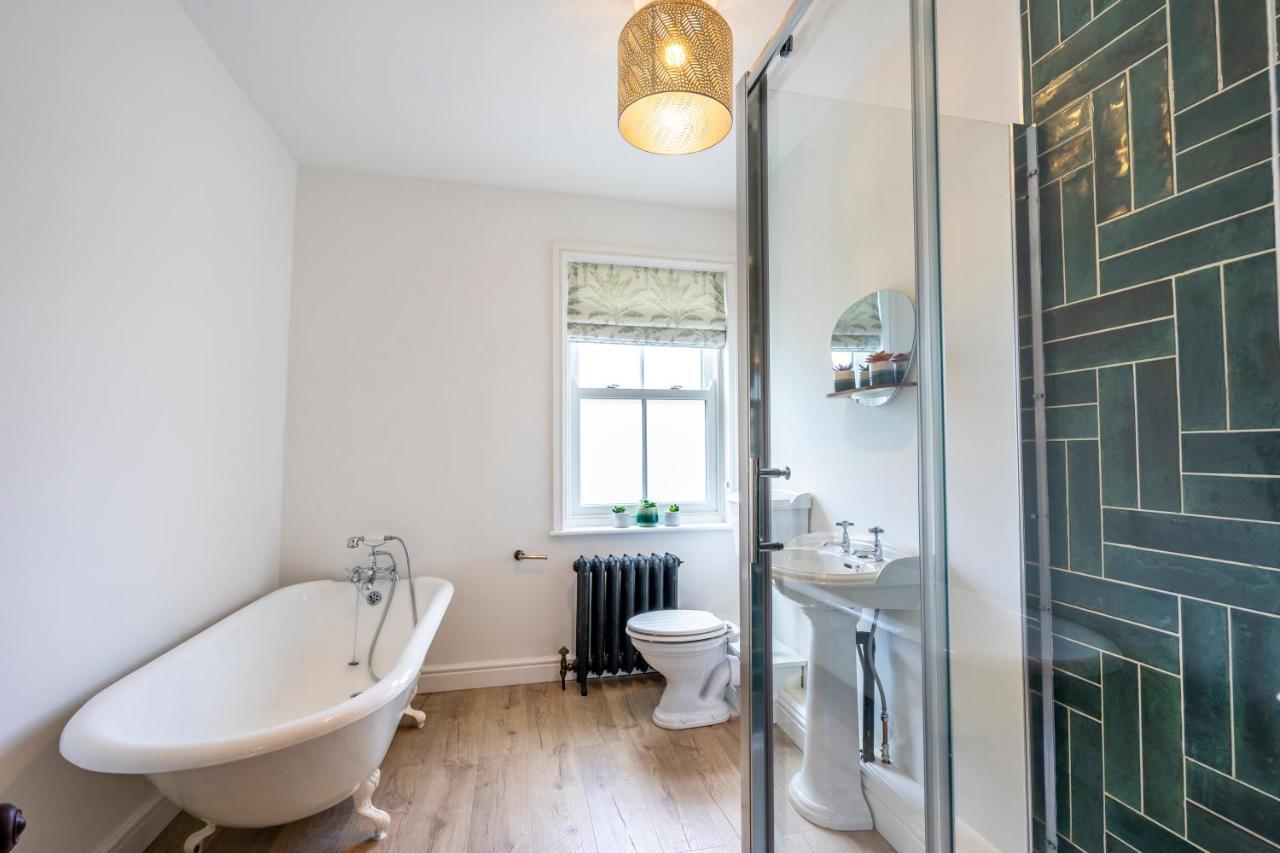 8 Kyme Street Villa York Dış mekan fotoğraf