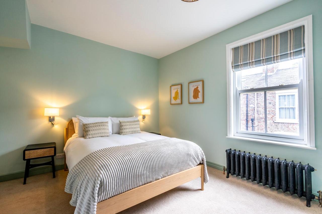 8 Kyme Street Villa York Dış mekan fotoğraf