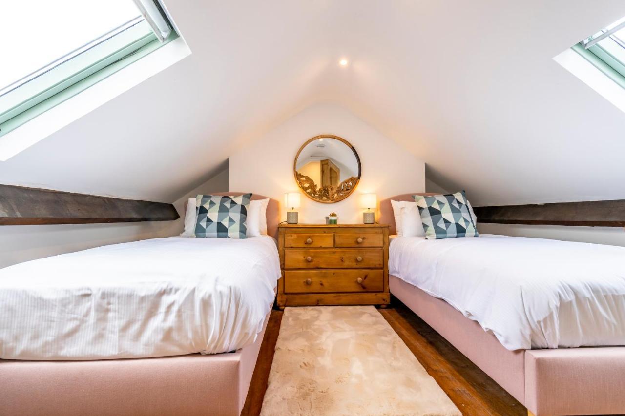 8 Kyme Street Villa York Dış mekan fotoğraf